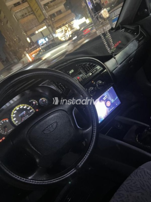 Daewoo Nubira 2 2006 Silver Automatic Used for Sale in Nasr city - 9