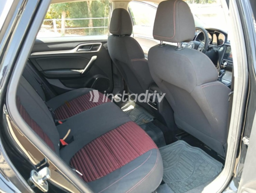 MG 6 2022 Black Automatic Used for Sale in Warraq - 4