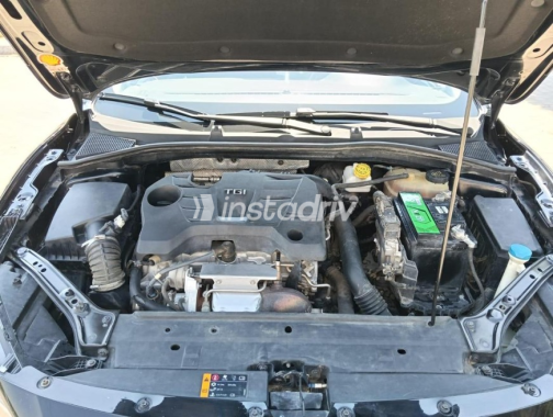 MG 6 2022 Black Automatic Used for Sale in Warraq - 5