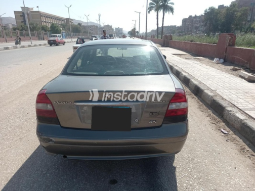 Daewoo Nubira 2 2001 Mocha Automatic Used for Sale in Asyut - 3