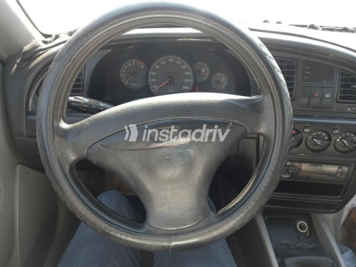Daewoo Nubira 2 2001 Mocha Automatic Used for Sale in Asyut - 5
