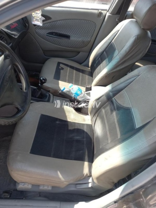Daewoo Nubira 2 2001 Mocha Automatic Used for Sale in Asyut - 6