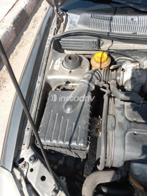 Daewoo Nubira 2 2001 Mocha Automatic Used for Sale in Asyut - 7