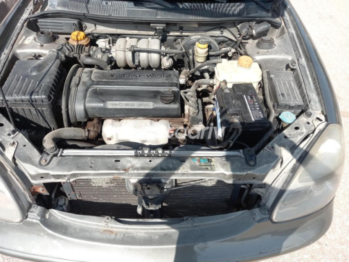Daewoo Nubira 2 2001 Mocha Automatic Used for Sale in Asyut - 9