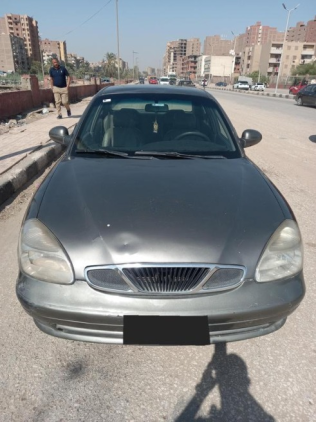 دايو نوبيرا 2 2001 موكا أوتوماتيك مستعملة للبيع في أسيوط