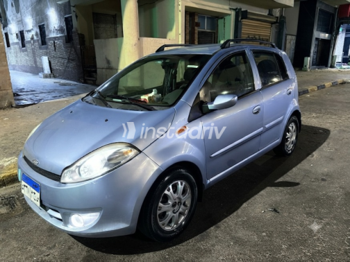 اسبيرانزا A113 2008 سماوي أوتوماتيك مستعملة للبيع في الإسكندرية - 2