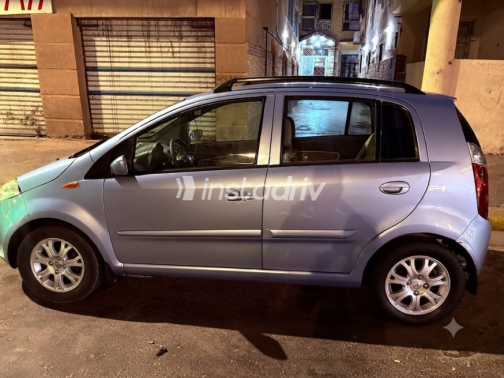 اسبيرانزا A113 2008 سماوي أوتوماتيك مستعملة للبيع في الإسكندرية - 3