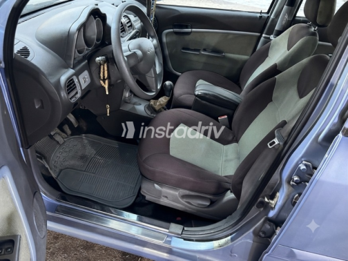اسبيرانزا A113 2008 سماوي أوتوماتيك مستعملة للبيع في الإسكندرية - 4