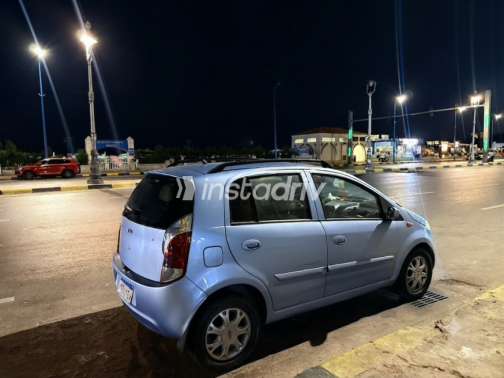 اسبيرانزا A113 2008 سماوي أوتوماتيك مستعملة للبيع في الإسكندرية - 5