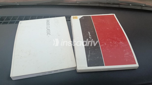 Renault Logan 2013 Red Automatic Used for Sale in Alexandria - 5