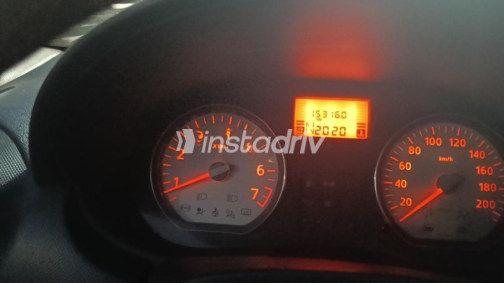Renault Logan 2013 Red Automatic Used for Sale in Alexandria - 7