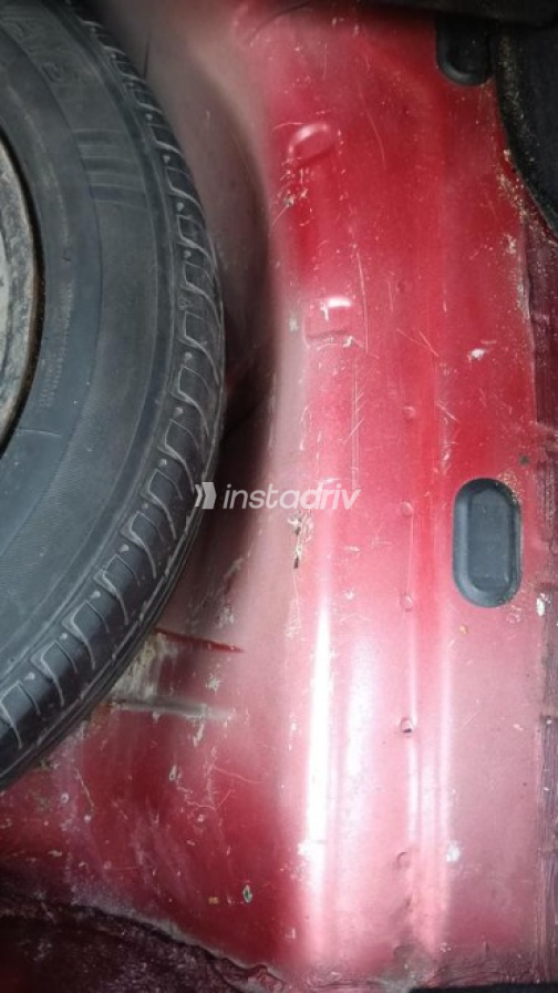 Renault Logan 2013 Red Automatic Used for Sale in Alexandria - 10