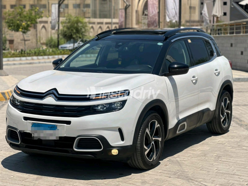 سيتروين C5 2022 أبيض أوتوماتيك مستعملة للبيع في القاهرة الكبرى ( القاهرة - الجيزة) - 7