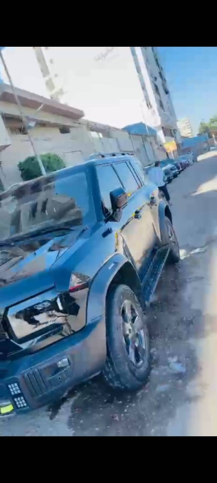 Jetour T2 2024 Black Automatic Used for Sale in Greater Cairo ( Cairo + Giza)