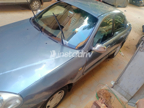 Daewoo Lanos 2 2007 White Manual Used for Sale in Greater Cairo ( Cairo + Giza) - 5