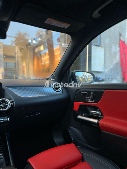 Mercedes GLA 200 2024 Black Automatic Used for Sale in Greater Cairo ( Cairo + Giza) - 4