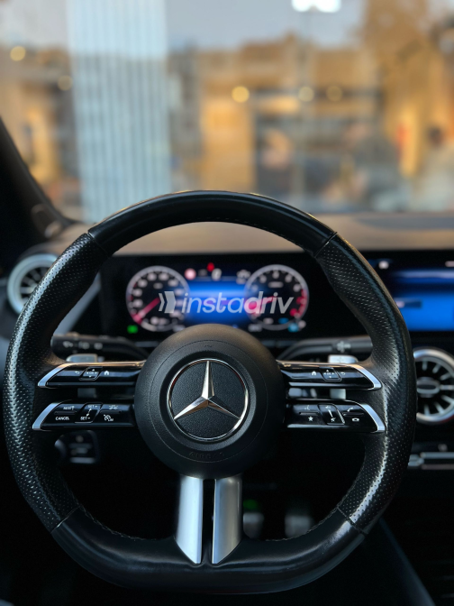 Mercedes GLA 200 2024 Black Automatic Used for Sale in Greater Cairo ( Cairo + Giza) - 8