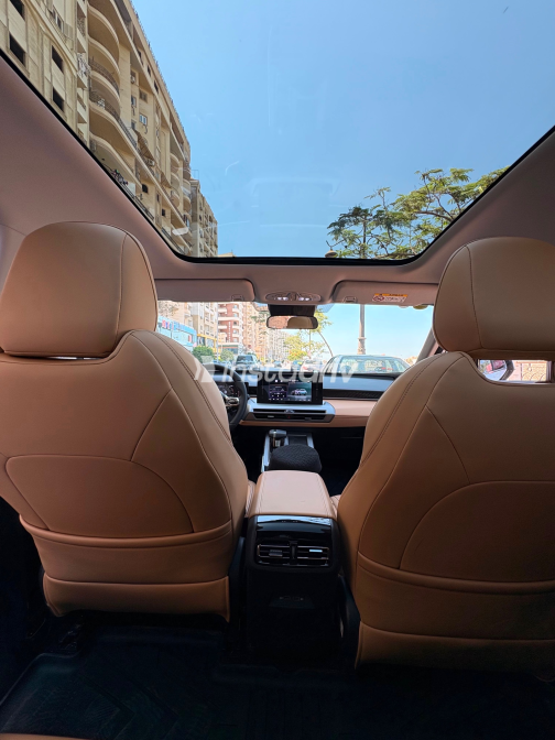 GAC GS4 max 2026 White Automatic Used for Sale in Greater Cairo ( Cairo + Giza) - 1