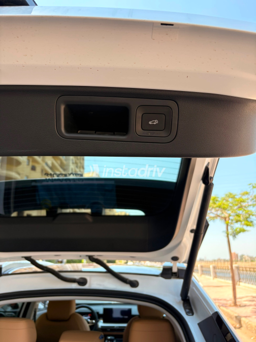 GAC GS4 max 2026 White Automatic Used for Sale in Greater Cairo ( Cairo + Giza) - 4