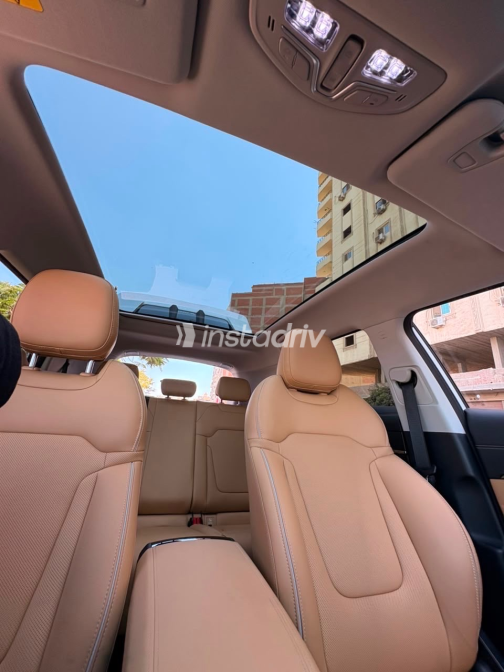 GAC GS4 max 2026 White Automatic Used for Sale in Greater Cairo ( Cairo + Giza) - 5