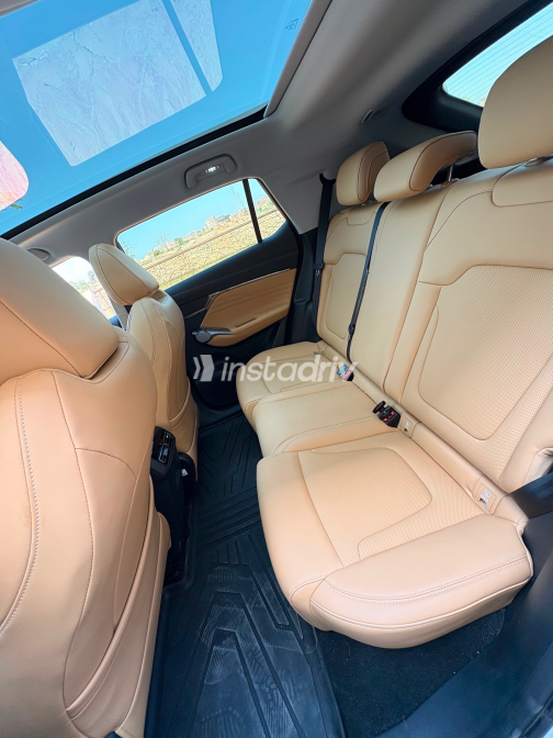 GAC GS4 max 2026 White Automatic Used for Sale in Greater Cairo ( Cairo + Giza) - 10