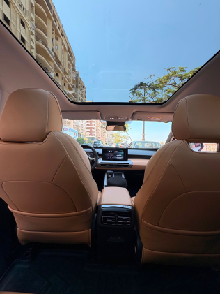 GAC GS4 max 2026 White Automatic Used for Sale in Greater Cairo ( Cairo + Giza)