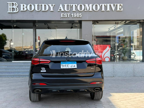MG HS 2021 Black Automatic Used for Sale in Greater Cairo ( Cairo + Giza) - 1