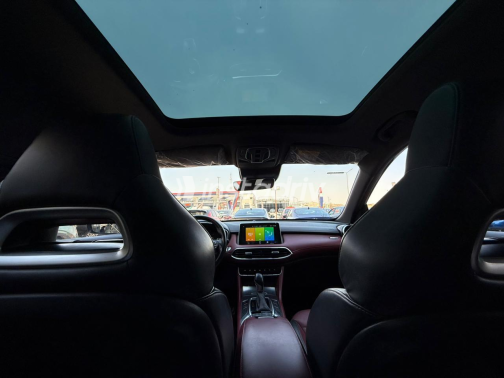 MG HS 2021 Black Automatic Used for Sale in Greater Cairo ( Cairo + Giza) - 2