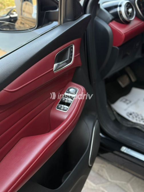MG HS 2021 Black Automatic Used for Sale in Greater Cairo ( Cairo + Giza) - 3