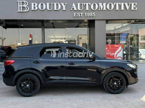 MG HS 2021 Black Automatic Used for Sale in Greater Cairo ( Cairo + Giza) - 4