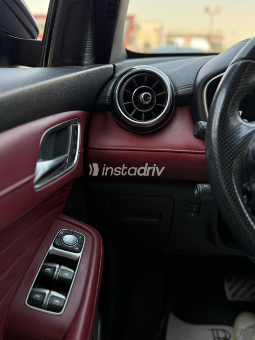 MG HS 2021 Black Automatic Used for Sale in Greater Cairo ( Cairo + Giza) - 6