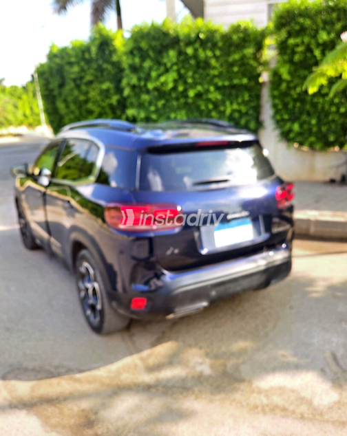 Citroën C5 Aircross 2024 White Automatic Used for Sale in Greater Cairo ( Cairo + Giza) - 2