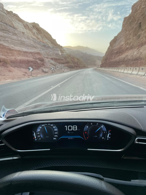 بيجو 508 2021 أزرق أوتوماتيك مستعملة للبيع في القاهرة الكبرى ( القاهرة - الجيزة) - 8