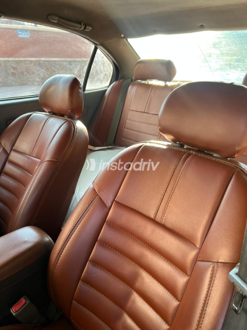 Hyundai Elantra 2006 Blue Manual Used for Sale in Greater Cairo ( Cairo + Giza) - 1