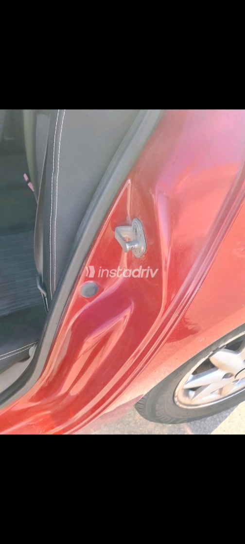 Renault Symbol 2009 Red Automatic Used for Sale in Greater Cairo ( Cairo + Giza) - 4