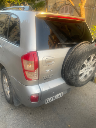 Speranza Tiggo 2018 Gray Automatic Used for Sale in Greater Cairo ( Cairo + Giza)