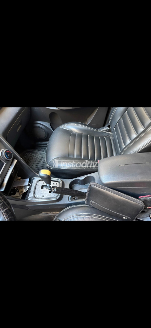 Chery Tiggo 2015 Black Automatic Used for Sale in Greater Cairo ( Cairo + Giza) - 2
