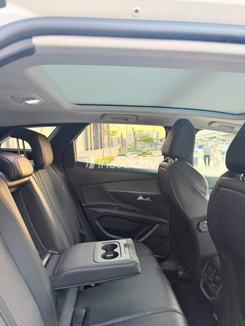 Peugeot 3008 2021 White Automatic Used for Sale in Greater Cairo ( Cairo + Giza) - 4