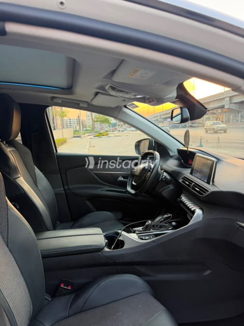 Peugeot 3008 2021 White Automatic Used for Sale in Greater Cairo ( Cairo + Giza) - 6
