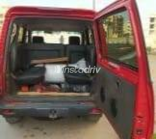 Mahindra Scorpio 2009 Red Manual Used for Sale in Greater Cairo ( Cairo + Giza) - 10
