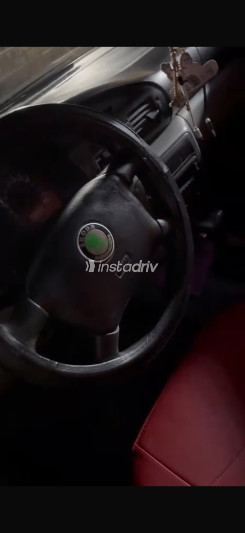 Skoda Octavia A4 1999 Black Automatic Used for Sale in Greater Cairo ( Cairo + Giza) - 5