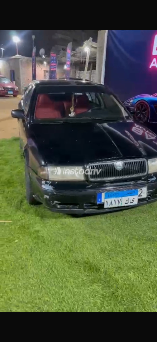 Skoda Octavia A4 1999 Black Automatic Used for Sale in Greater Cairo ( Cairo + Giza) - 7