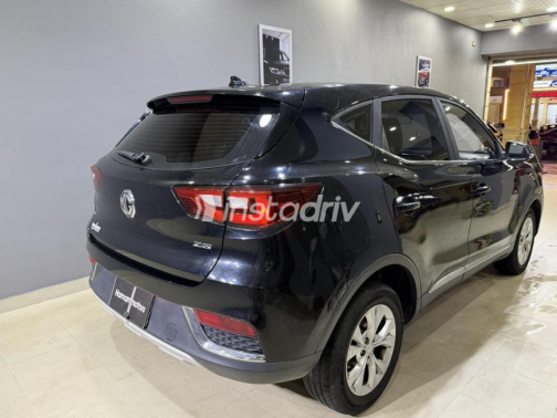 ام جى ZR 2019 أسود أوتوماتيك مستعملة للبيع في دمياط - 4