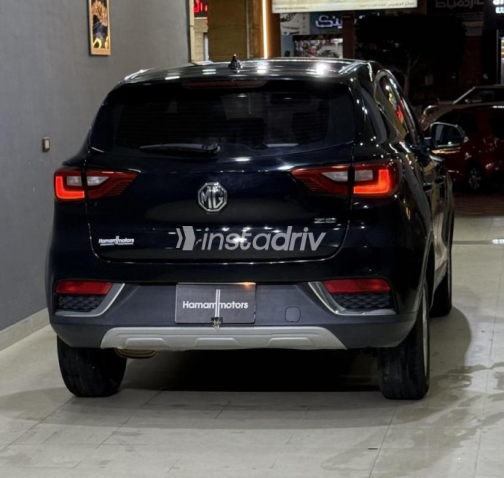 ام جى ZR 2019 أسود أوتوماتيك مستعملة للبيع في دمياط - 6