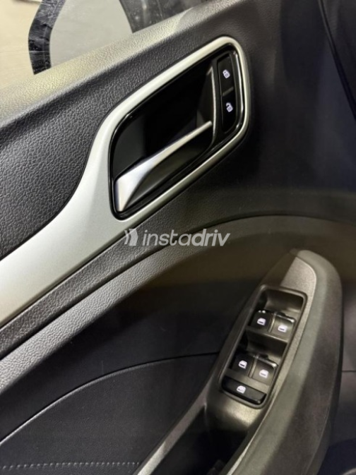 ام جى ZR 2019 أسود أوتوماتيك مستعملة للبيع في دمياط - 8