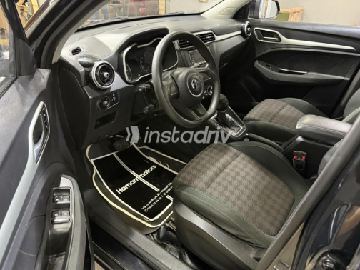 ام جى ZR 2019 أسود أوتوماتيك مستعملة للبيع في دمياط - 10