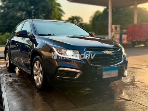 Chevrolet Cruze 2016 White Automatic Used for Sale in Greater Cairo ( Cairo + Giza) - 1