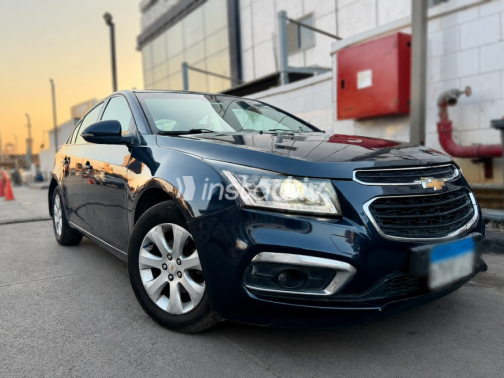 Chevrolet Cruze 2016 White Automatic Used for Sale in Greater Cairo ( Cairo + Giza) - 4