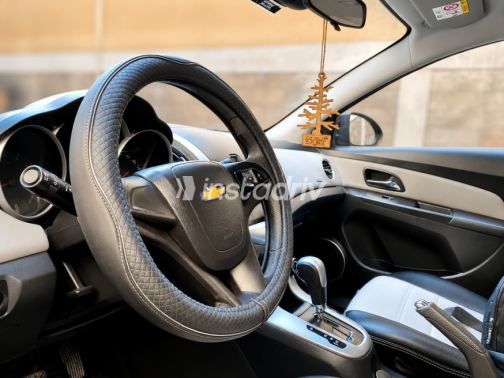 Chevrolet Cruze 2016 White Automatic Used for Sale in Greater Cairo ( Cairo + Giza) - 5