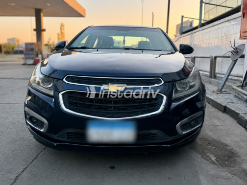Chevrolet Cruze 2016 White Automatic Used for Sale in Greater Cairo ( Cairo + Giza) - 8
